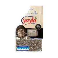 Yayla Gurme Chıa Tohumu 500 Gr