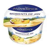 Mövenpick Mango&Kayısılı Meyveli Yoğurt 100 Gr
