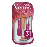 Gillette Venus ComfortGlide Miami Kadın 5 Bıçaklı Tıraş Makinesi
