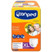 Canped Ekstra Large Emici Külot