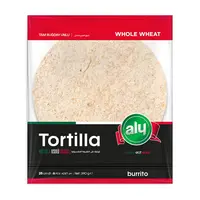 Aly Tam Buğday Tortilla 6'lı 390 Gr