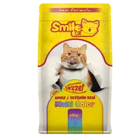 Smile Cat Multi Color Yetişkin Kedi Maması 400 Gr