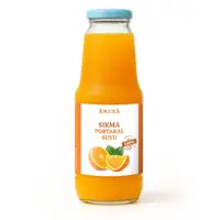 Ancora Meyve Suyu Portakal Cam 1000 ML