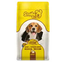 Smile Dog Kuzulu Yetişkin Köpek Maması 1500 Kg