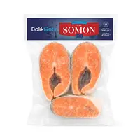 Bosphore Balık Getir Somon Dilim 500 Gr