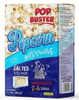 Pop Buster Mikrodalgada Patlamış Mısır 3 X 100 Gr