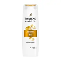 Pantene Onarıcı Bakım Üçü Bir Arada Şampuan 400 Ml