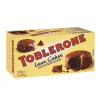 Toblerone Lava Cake 2*90 Gr