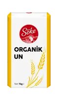 Söke Organik Un 1 Kg