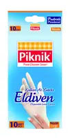 Piknik Kullan At Lateks Büyük Boy Eldiven 10'lu