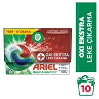 Ariel Oxi Ekstra leke Çıkarma 10 Yıkama
