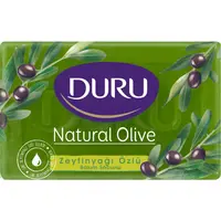 Duru Natural Olive Zeytinyağı Özlü Banyo Sabunu 150 Gr