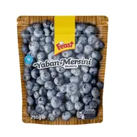 Feast Dondurulmuş Yaban Mersini 250 Gr