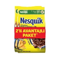 Nestle Nesquik Mısır Gevreği 2'li 700 Gr