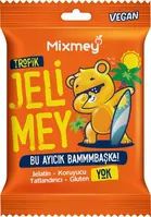 Mixmey Jelimey Tropik Meyveli Bar 35 Gr
