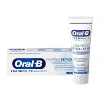 Oral-B EXP Ferah Parlaklık Diş Macunu 75 ML