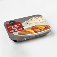 GurmePack İzmir Köfte&Pirinç Pilavı 400 Gr