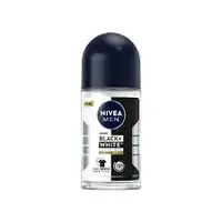 Nivea Black&White Epic Night Erkek Roll On 50 ML