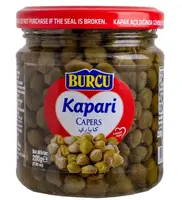 Burcu Kapari Kavanoz 200 Gr