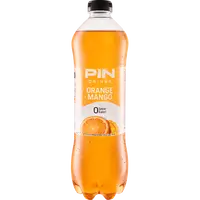 Pin Vitaminli Orange Mango Aromalı Soğuk Çay 1 Lt
