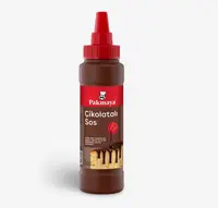 Pakmaya Çikolatalı Tatlı Sos 300 GR