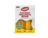 Freshes Haşlanmış Çiftli Mısır 400 Gr