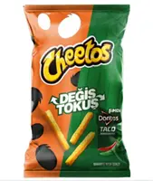 Cheetos Fırından Taco Baharatlı Cips 100 Gr
