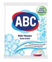 Abc Soda Etkili Toz Deterjan 600 Gr