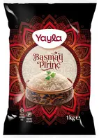 Yayla Basmati Pirinç 1 Kg