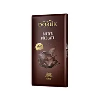 Doruk Bitter Çikolata Tablet 80G