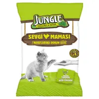 Jungle Kedi Sevgi Maması 100 Gr