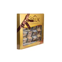 Doruk Sargılı Madlen Çikolata 200G