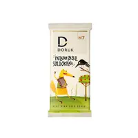 Doruk Patlayan Şekerli Sütlü Çikolata 90 Gr