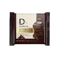 Doruk Bitter (%53 Kakaolu) Çikolata 60 Gr