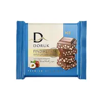 Doruk Fındıklı Sütlü Çikolata 60 Gr