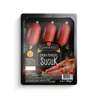 Çapanoğlu Dana Mangal Sucuk 350 Gr