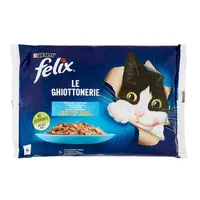 Felix Somon ve Ton Balıklı Kedi Maması 340G