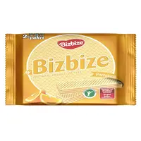Bizbize Portakal Kremalı Goftet 2'li Paket 340G