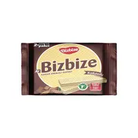 Bizbize Kakao Kremalı Gofret 2'li 340G