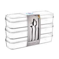Timex Çok Amaçlı Organizer 3'lü 24x7x4,5 Cm