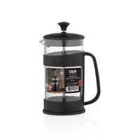 Qlux L-845 French Press 400 Ml