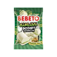 Bebeto Baklava Marshmallow 250G
