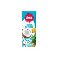 Dimes Tropik Meyveler Meyve Suyu 200 Ml