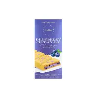 Beemax Yabanmersini Cheescake Çikolata 95G