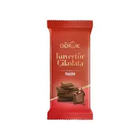 Doruk Sütlü Kuvertür Çikolata 200 G