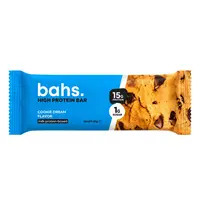 Bahs Yüksek Protein Cookie Bar 45 G