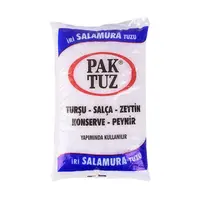 Pak Tuz İri Salamura Tuz 3 Kg