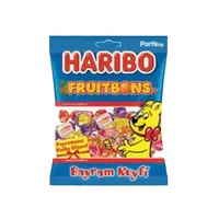 Haribo Bayram Keyfi Yumuşak Şekerleme 400 Gr