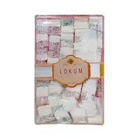 Lina Fındıklı-Karışık Lokum 600Gr