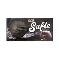 Elif Dondurulmuş Çikolatalı Sufle 2x100 gr